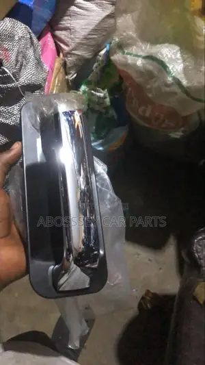 Ford F150 Door Handle With Chrome