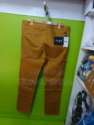 Khaki Trousersfor Every Day Of The Week