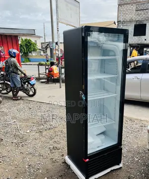 Fast Chilling TCL F305cb 285 Litres 1 Door Beverages Cooler
