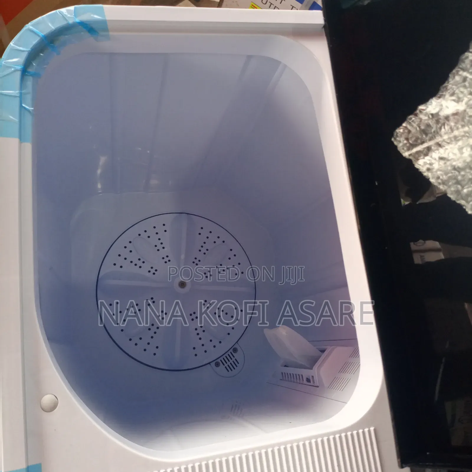 Pearl 7kg Washing Machine