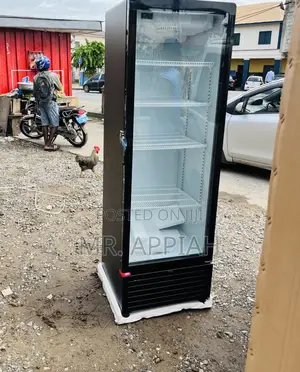 Lovely Design Single Door Electric Display FridgeTcl F305cb