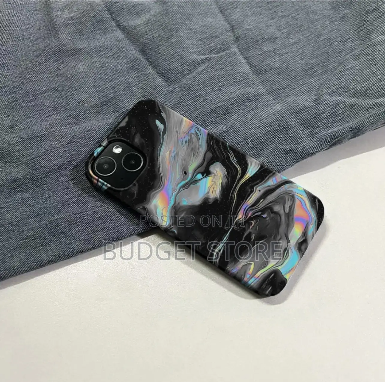 Shell Pattern Apple 15plus