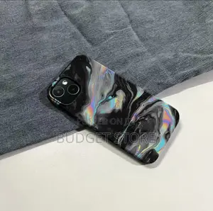 Shell Pattern Apple 15plus