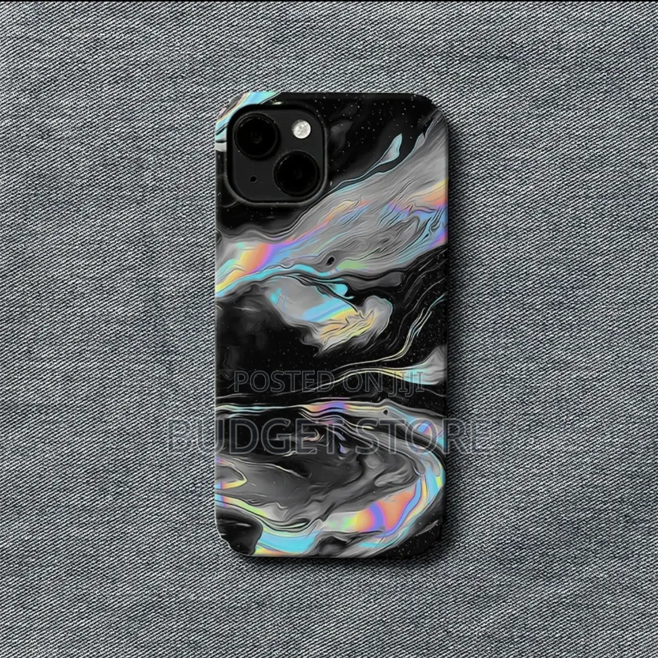 Shell Pattern Apple 15plus
