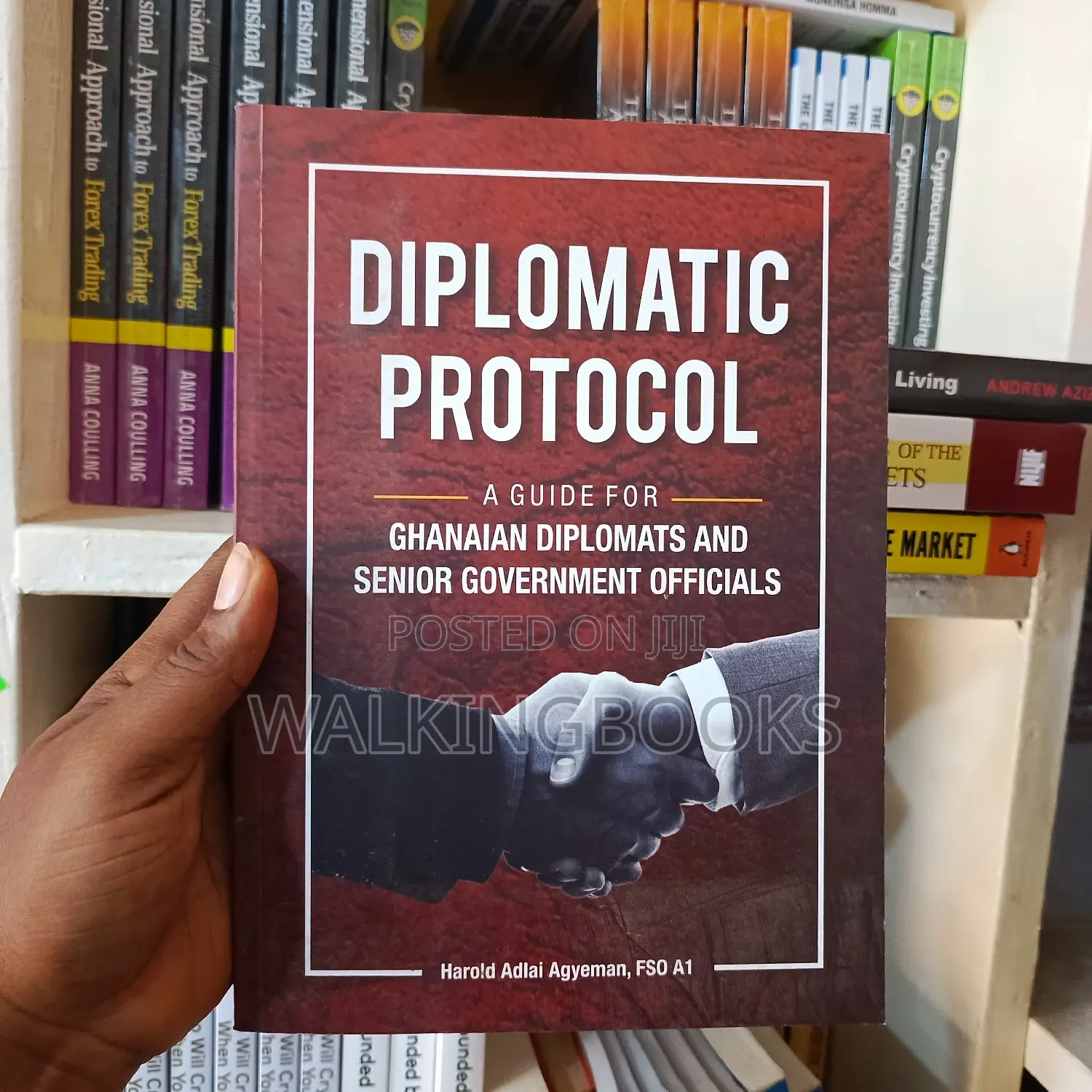 Diplomatic Protocol