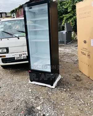 Awesome TCL F305cb Single Door Electric Display Fridge.