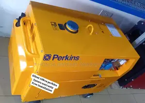 Powersave Solution Perkins 10kva 13000watt Diesel 10kva