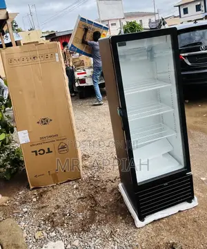 Well Design TCL F215cb 215 Litres Single Door Fridge.