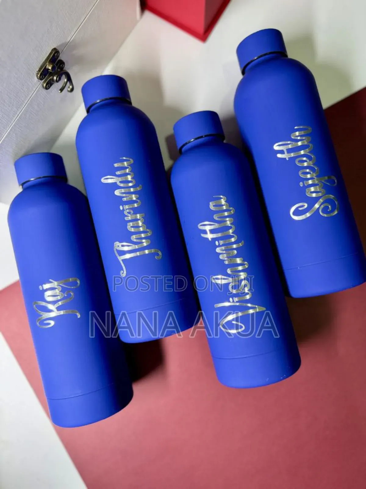 Customised Water Bottle (Flask)