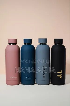 Customised Water Bottle (Flask)