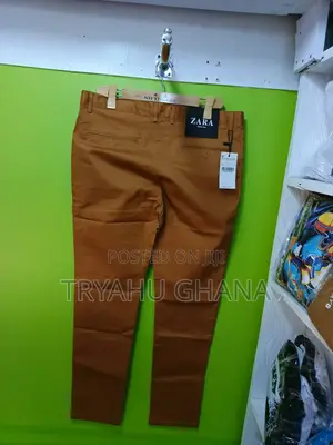 Khaki That Goes With Everything