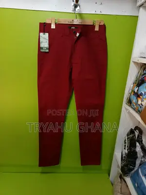 Khakis That Fit Everywhere