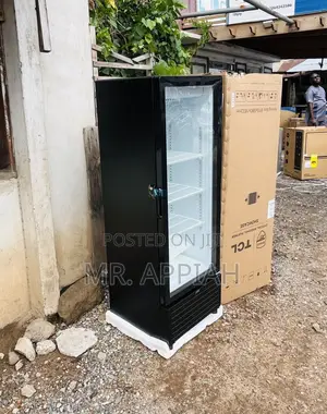 Well Built TCL F215cb 215 Litres Single Door Display Fridge