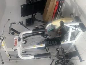 Commercial Multi Station Gym