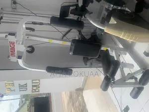 Commercial Multi Station Gym