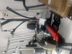 Bowflex Multi Station Gym