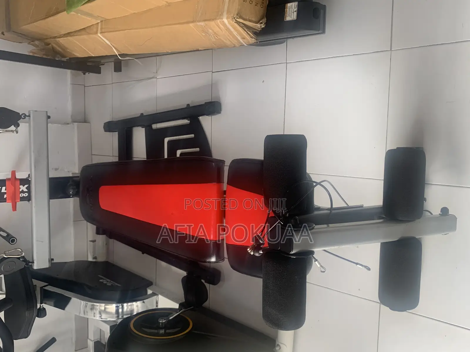 Bowflex Multi Station Gym