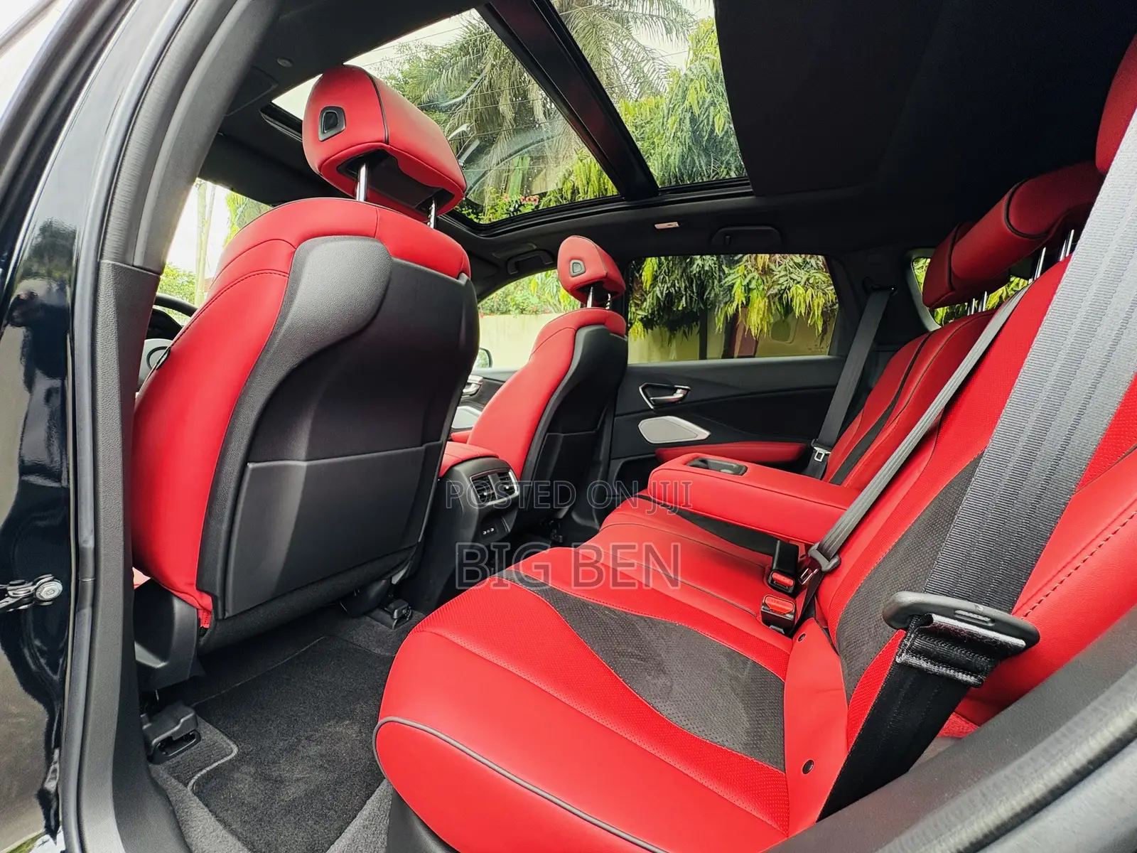 Acura RDX 2024 Black