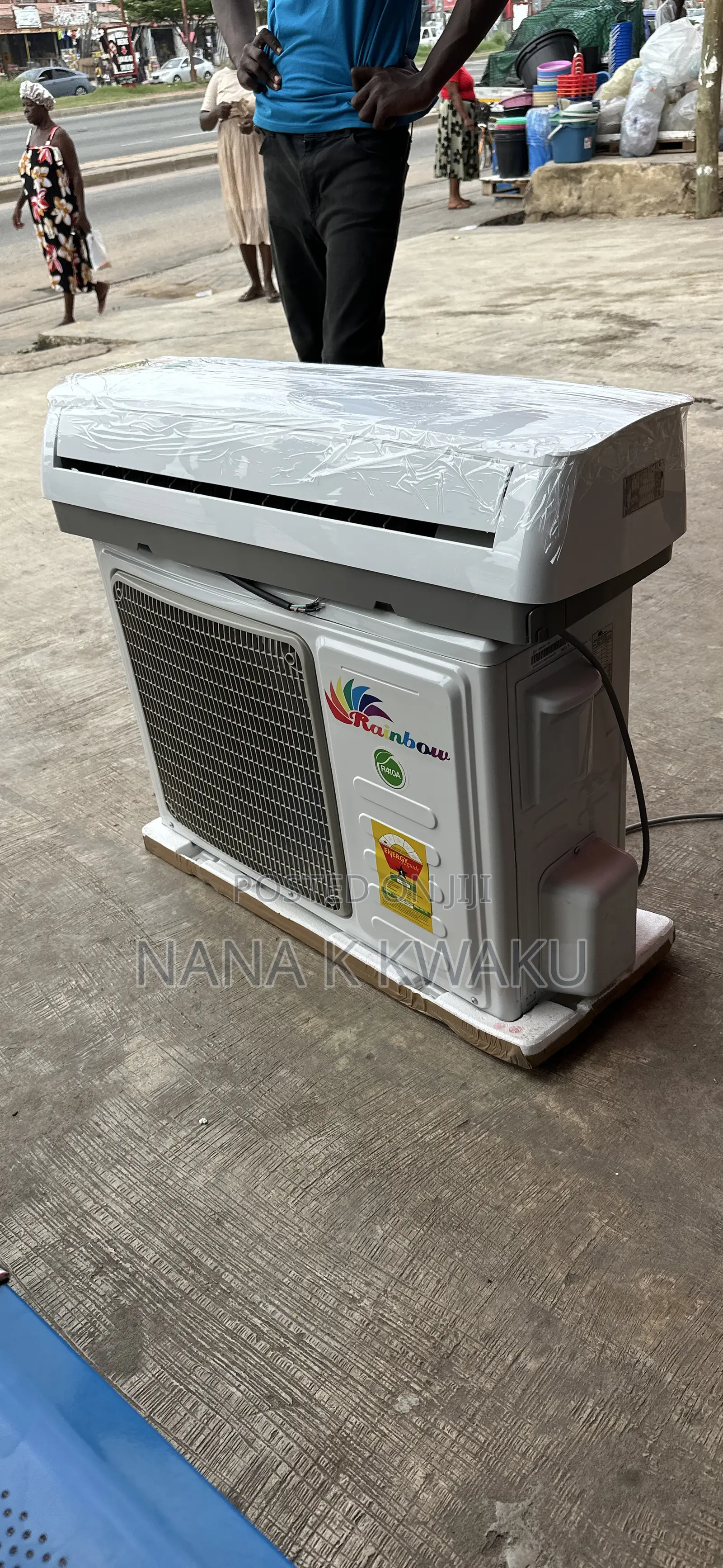 Low Price Rainbow 1.5hp_split Air Condition