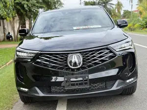 Acura RDX 2024 Black