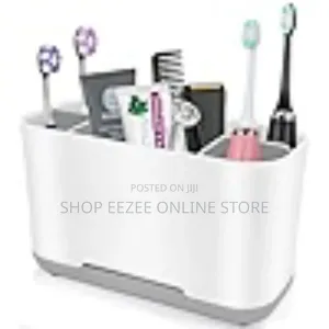 Toothbrush / Pens /Cutlery Organizer