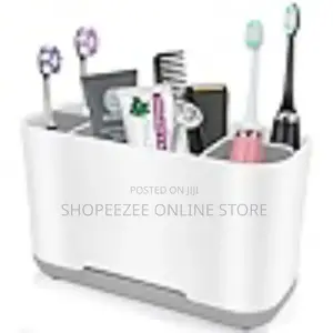 Toothbrush / Pens /Cutlery Organizer