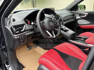 Acura RDX 2024 Black