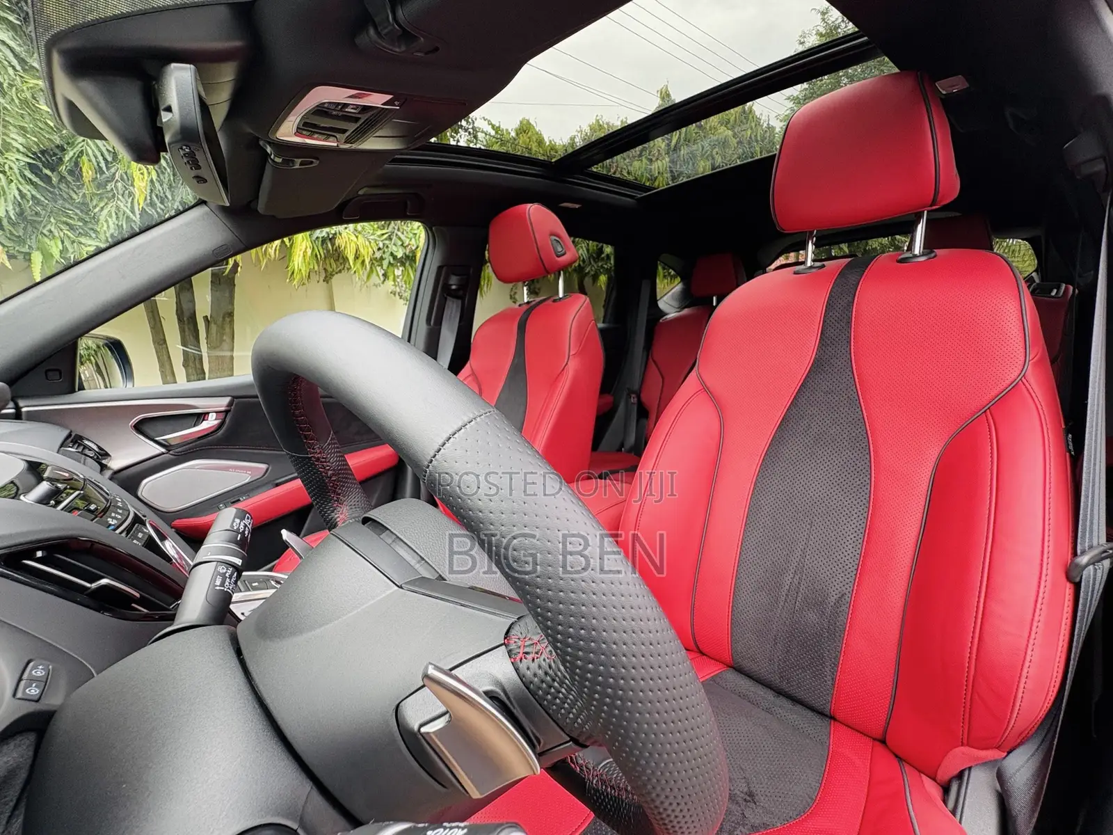 Acura RDX 2024 Black