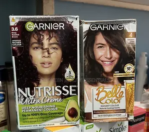 Garnier Brown Shades Permanent Dye