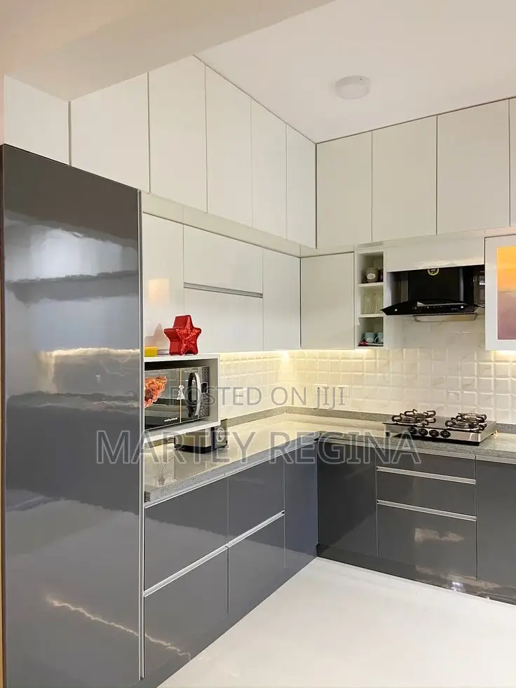 Modern Kitchen Cabinets