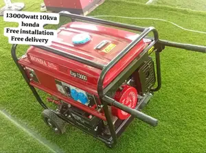 Your Energy Ally Honda 10kva 13000watt Petrol Generator