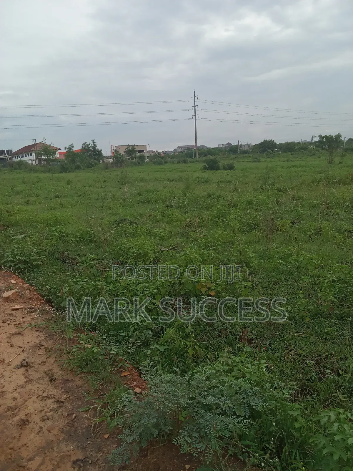 Acres of Titled Plots at Afienya -Kayokpo
