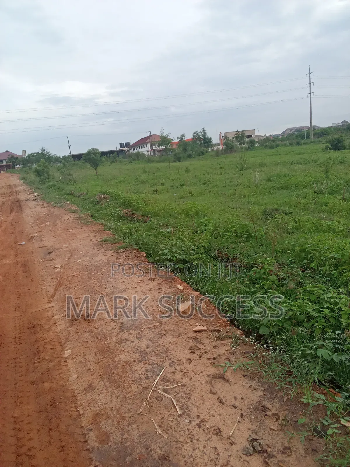 Acres of Titled Plots at Afienya -Kayokpo