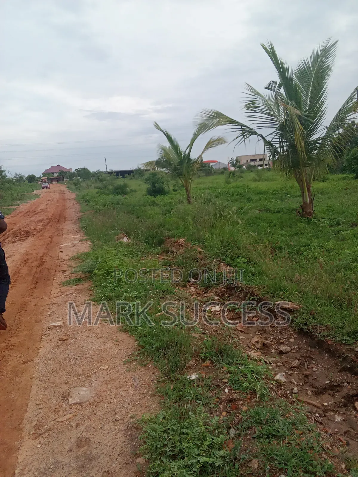 Acres of Titled Plots at Afienya -Kayokpo