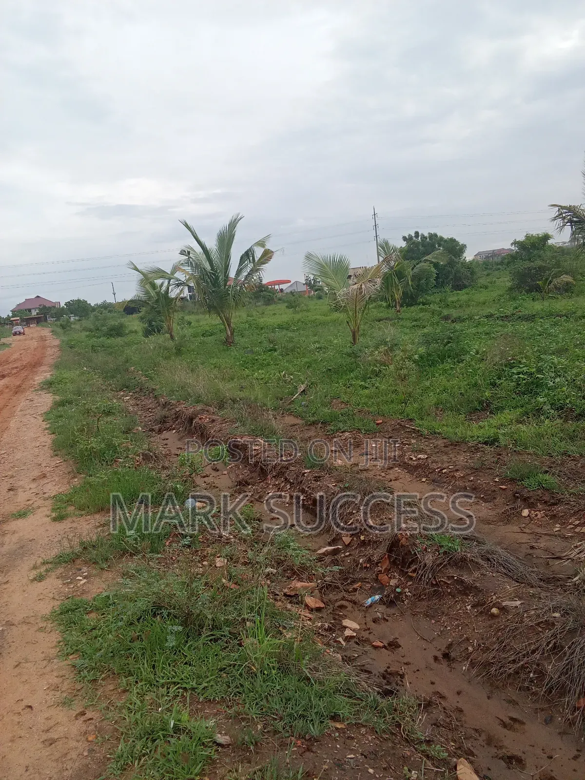 Acres of Titled Plots at Afienya -Kayokpo