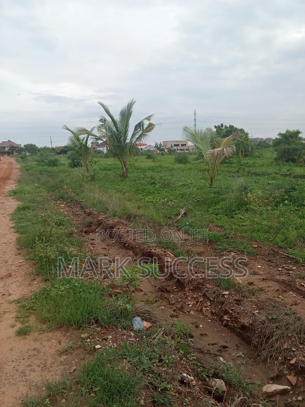 Acres of Titled Plots at Afienya -Kayokpo