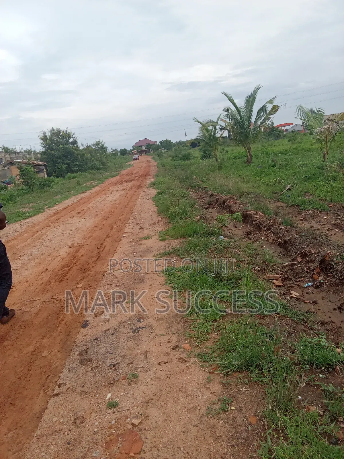 Acres of Titled Plots at Afienya -Kayokpo