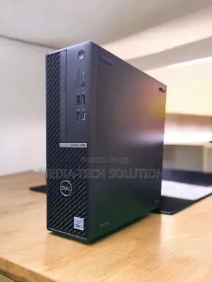 Desktop Computer Dell Optiplex 7070 16GB Intel Core I7 SSD 512GB