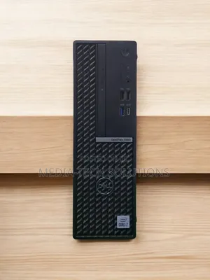 Desktop Computer Dell Optiplex 7070 16GB Intel Core I7 SSD 512GB