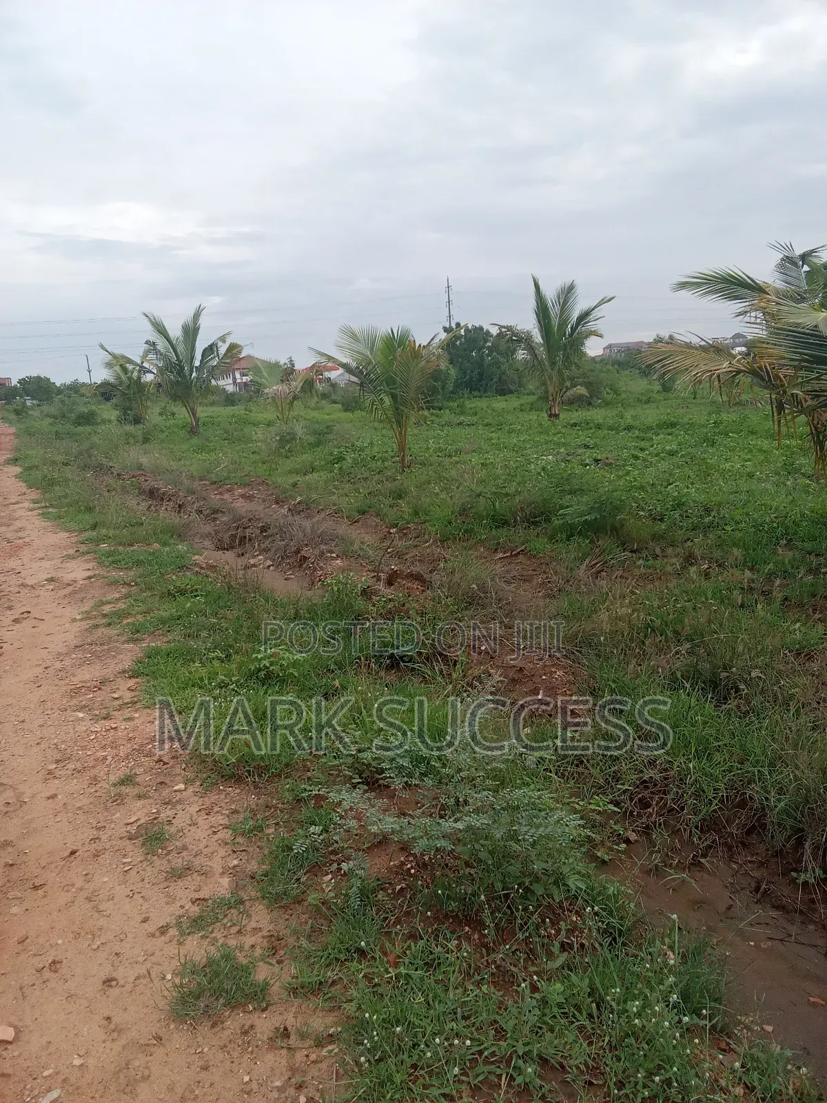 Acres of Titled Plots at Afienya -Kayokpo