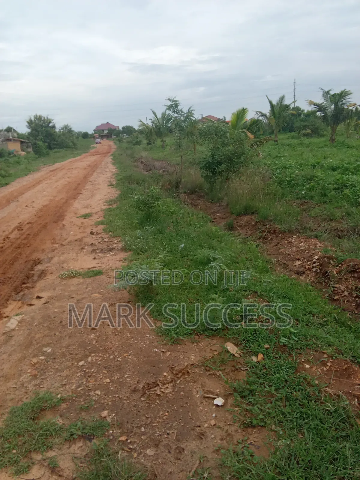 Acres of Titled Plots at Afienya -Kayokpo