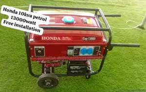 Empowering Your Energy Solution With Honda 10kva 13000watt