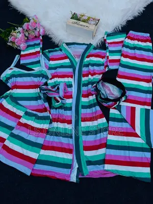 5in1 Nightwear