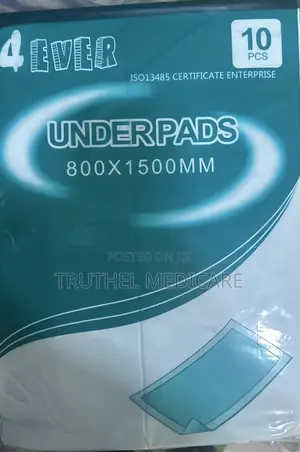 Absorbent Underpad Sheets