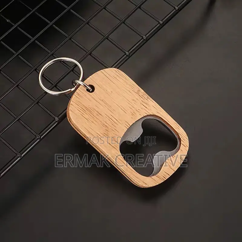 Wooden Bottle Opener