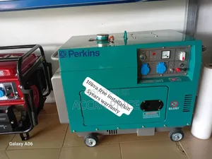 Industrial Energy Solution 10kva 13000wats Diesel Generator