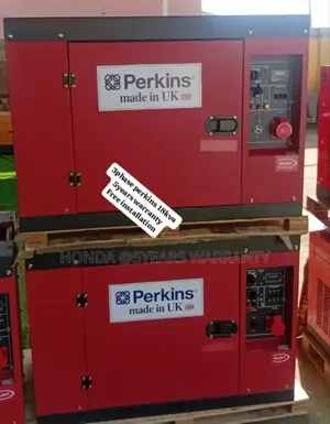 Energizing Your Community With 3phase Perkins 18kva 20000wax