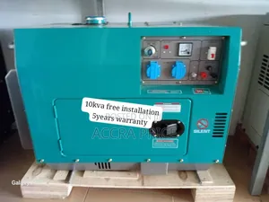 Heavy Duty Gen 10kva 13000wats Diesel Generator 10kva Diesel