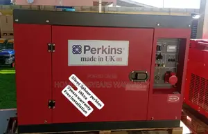 Efficient Energy Practice Perkins 18kva Generator 20000watt