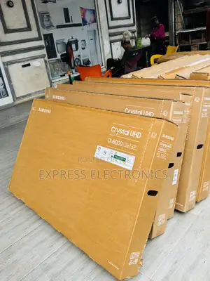 Long Lasting Effects Samsung Uhd Smart 55”Du8000
